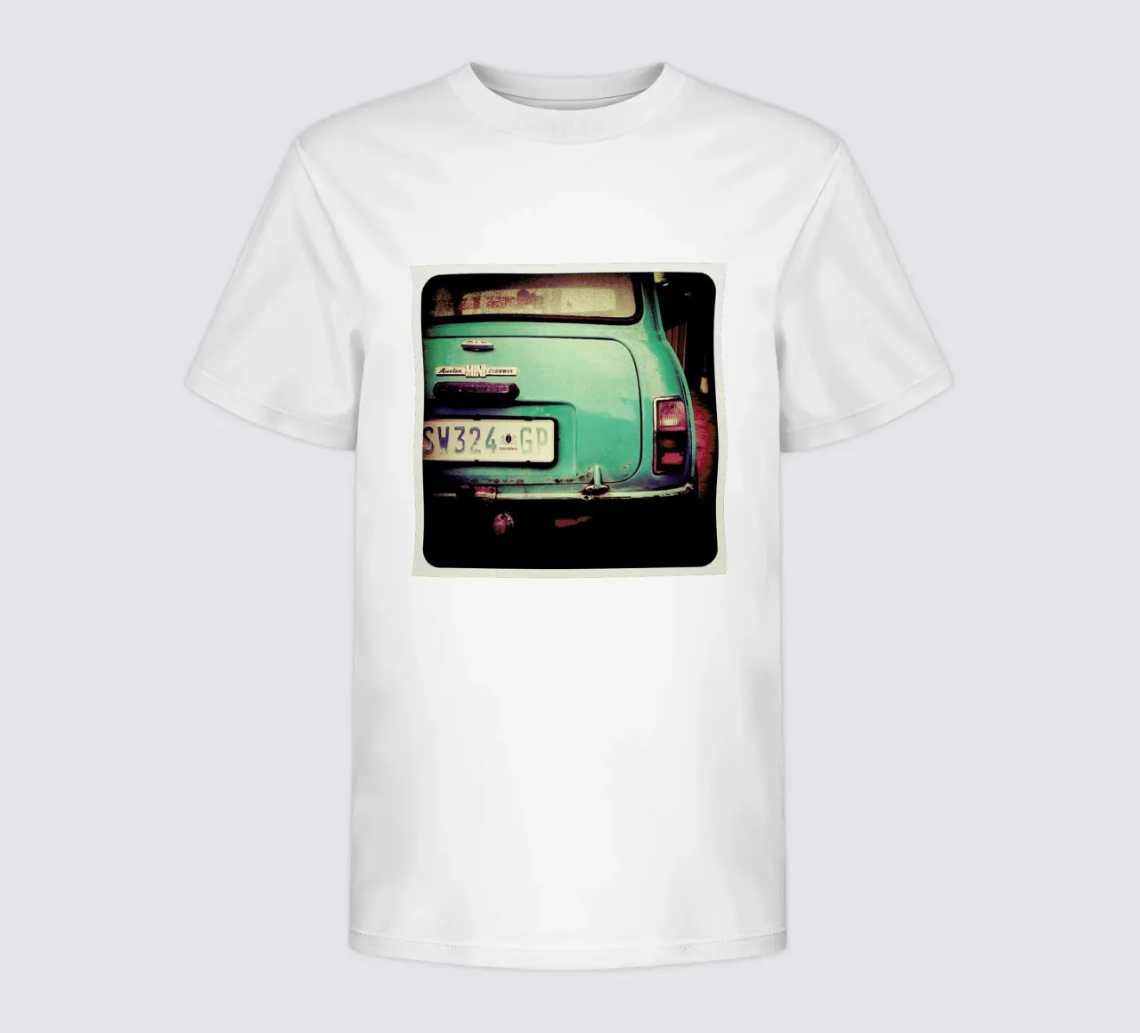 Mini GP t-shirt bambini da Ballack Art House