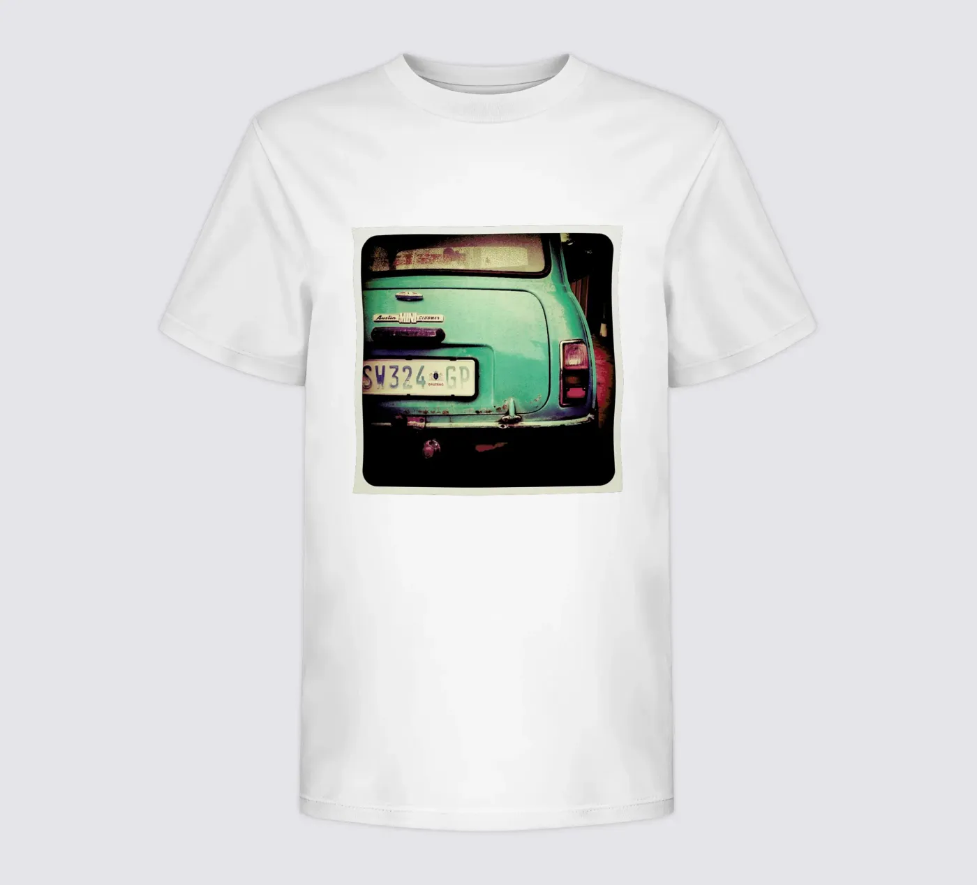 Mini GP kinder t-shirt van Ballack Art House