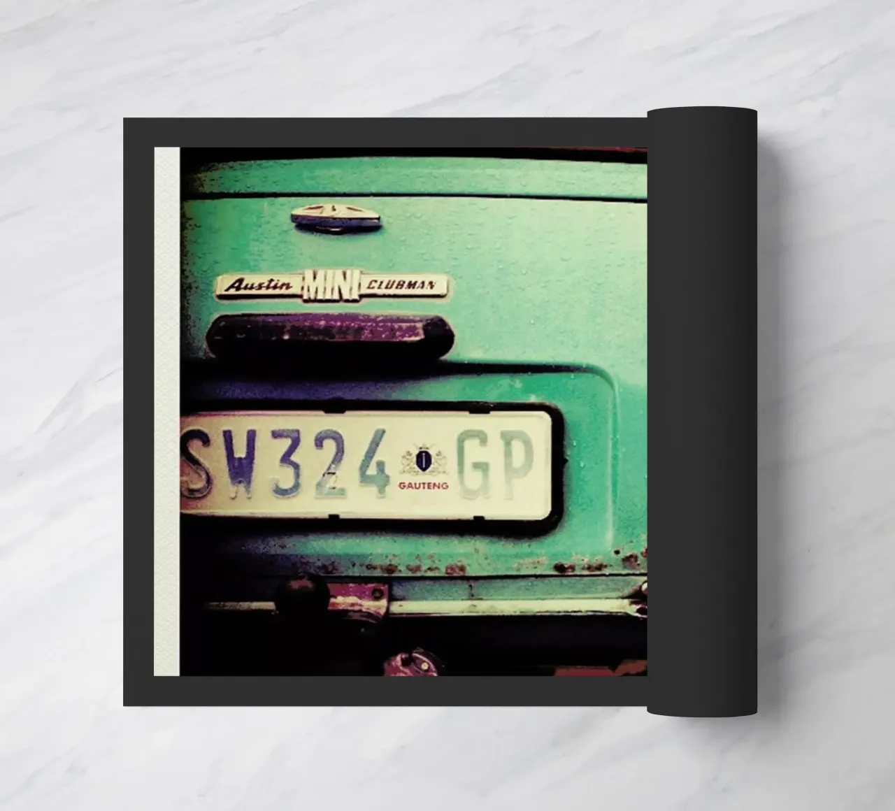 Mini GP zerbino da Ballack Art House