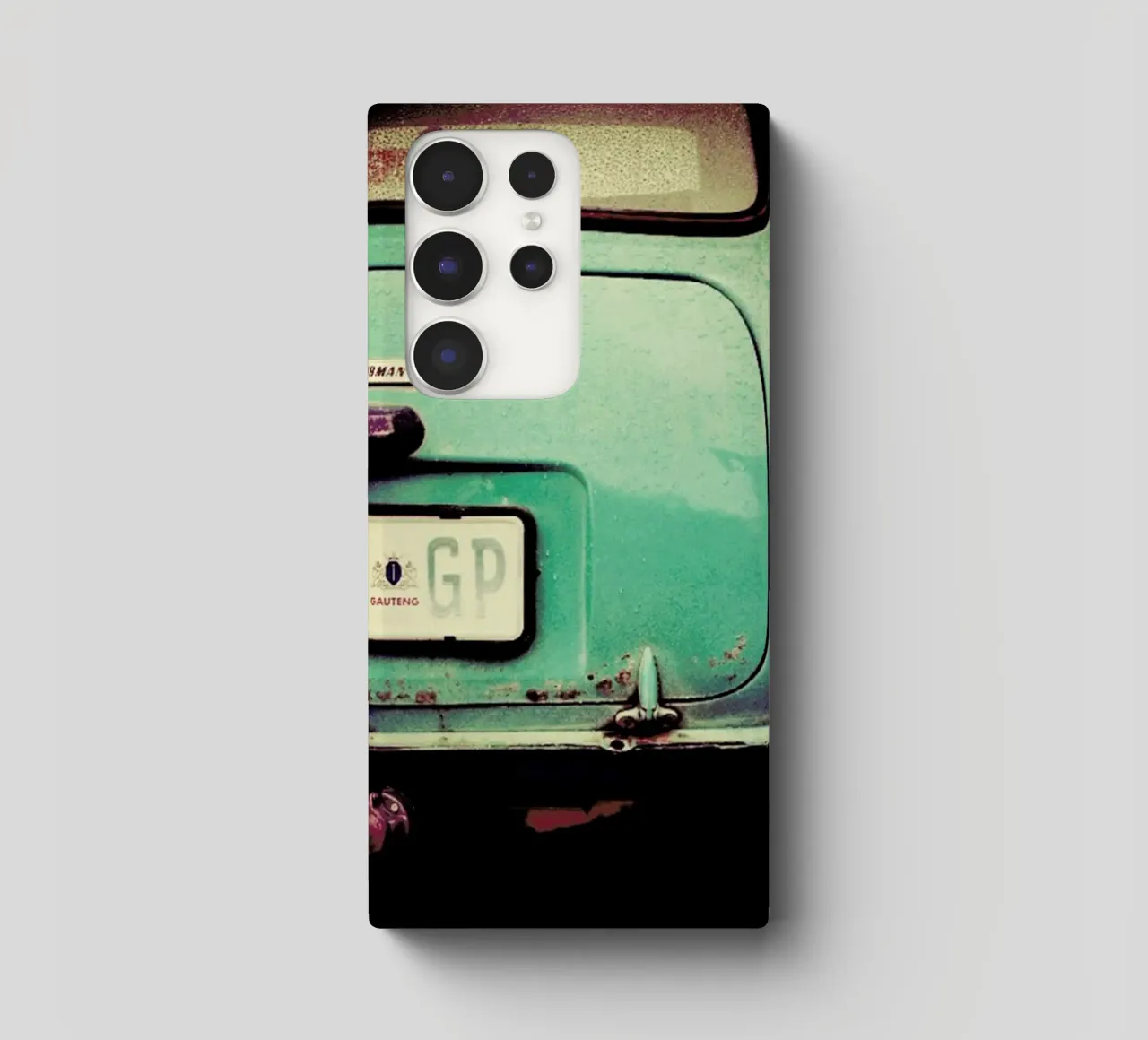 Mini GP cover samsung da Ballack Art House