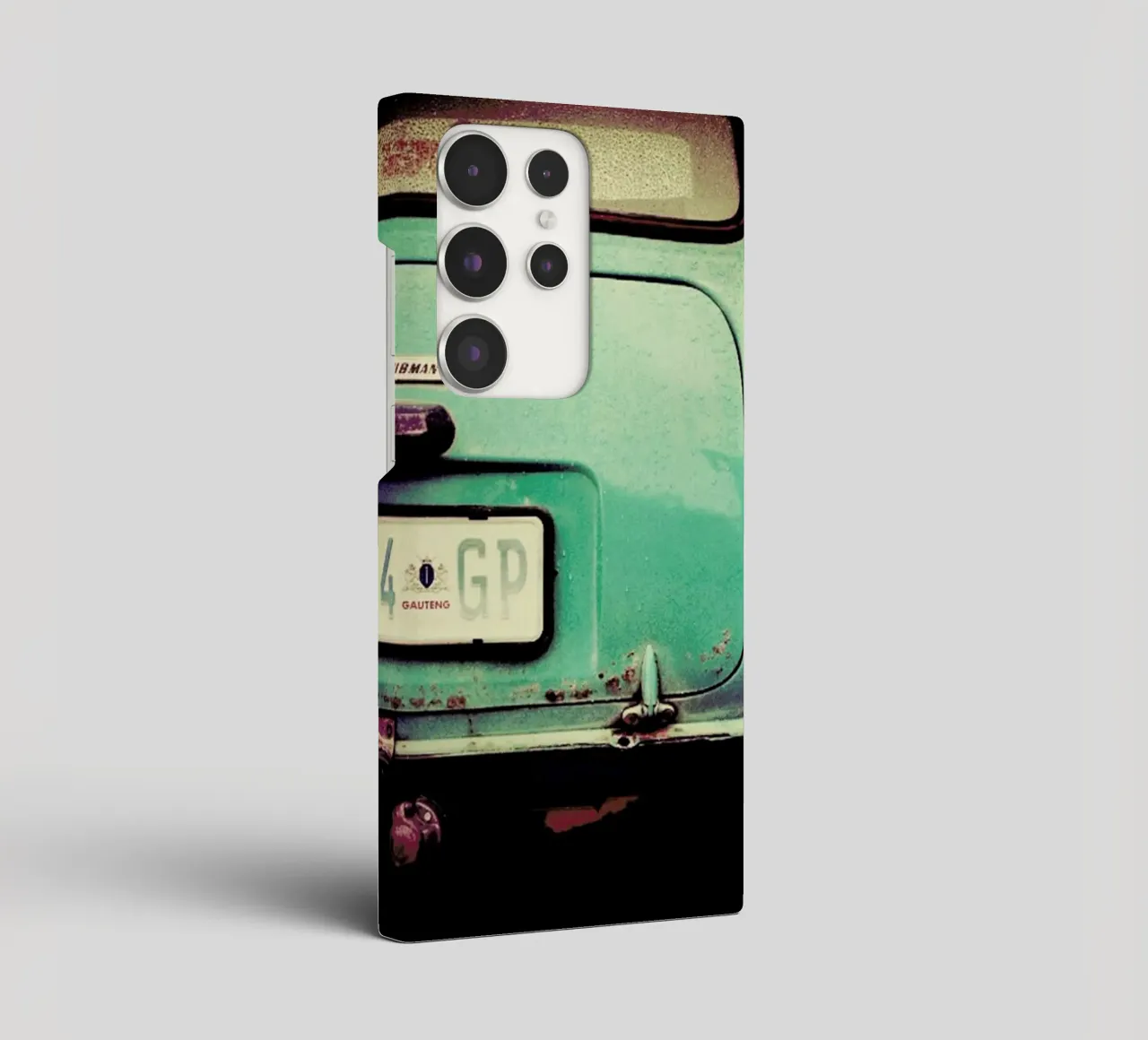 Mini GP cover samsung da Ballack Art House