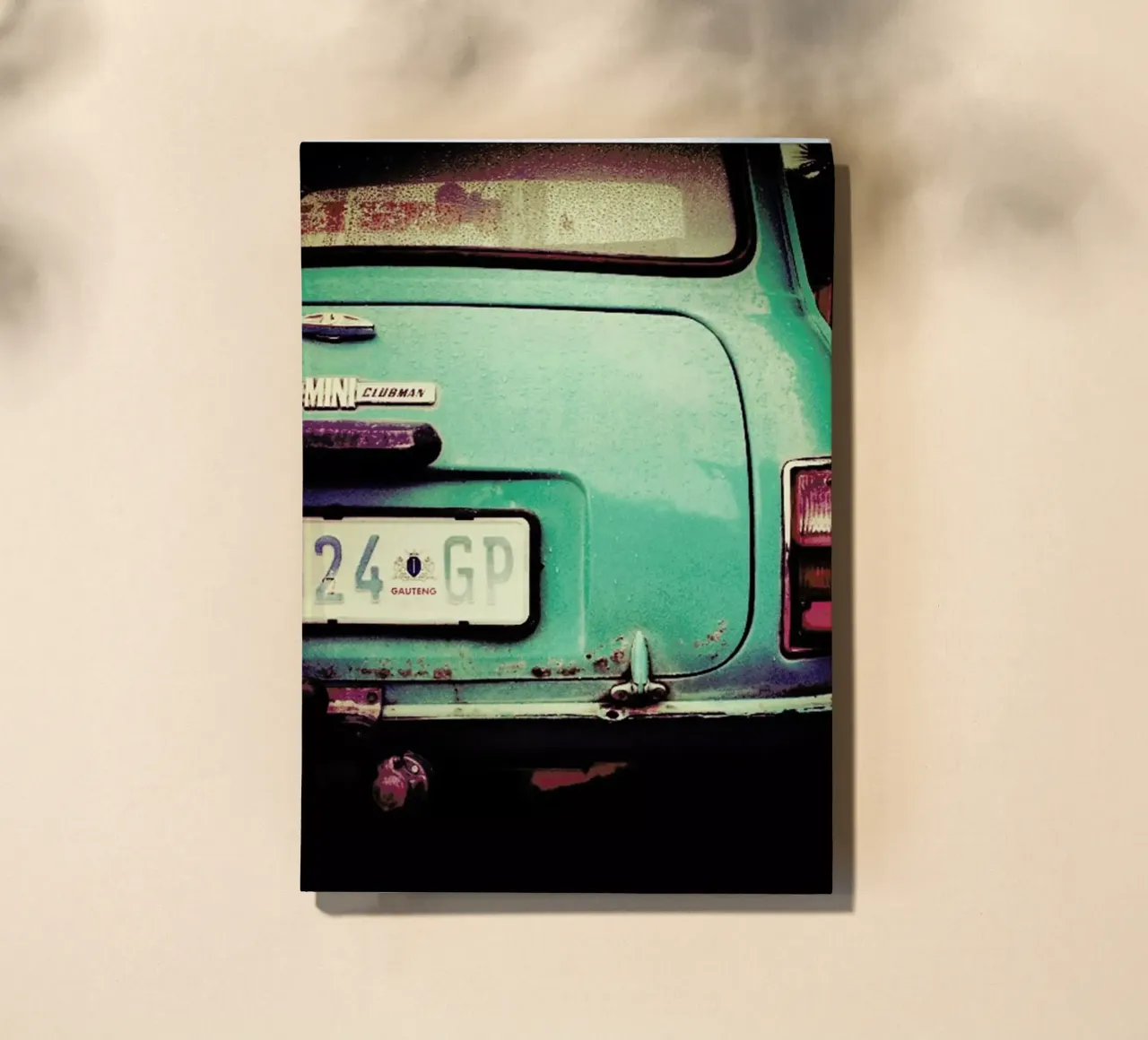Mini GP notebook by Ballack Art House