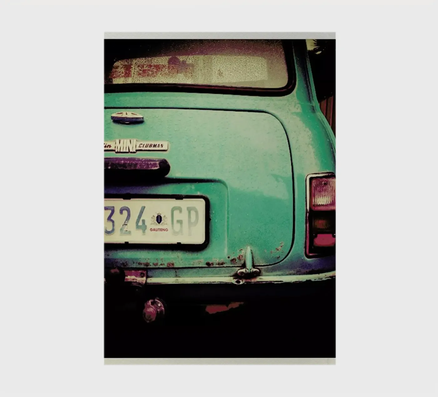 Mini GP notebook by Ballack Art House