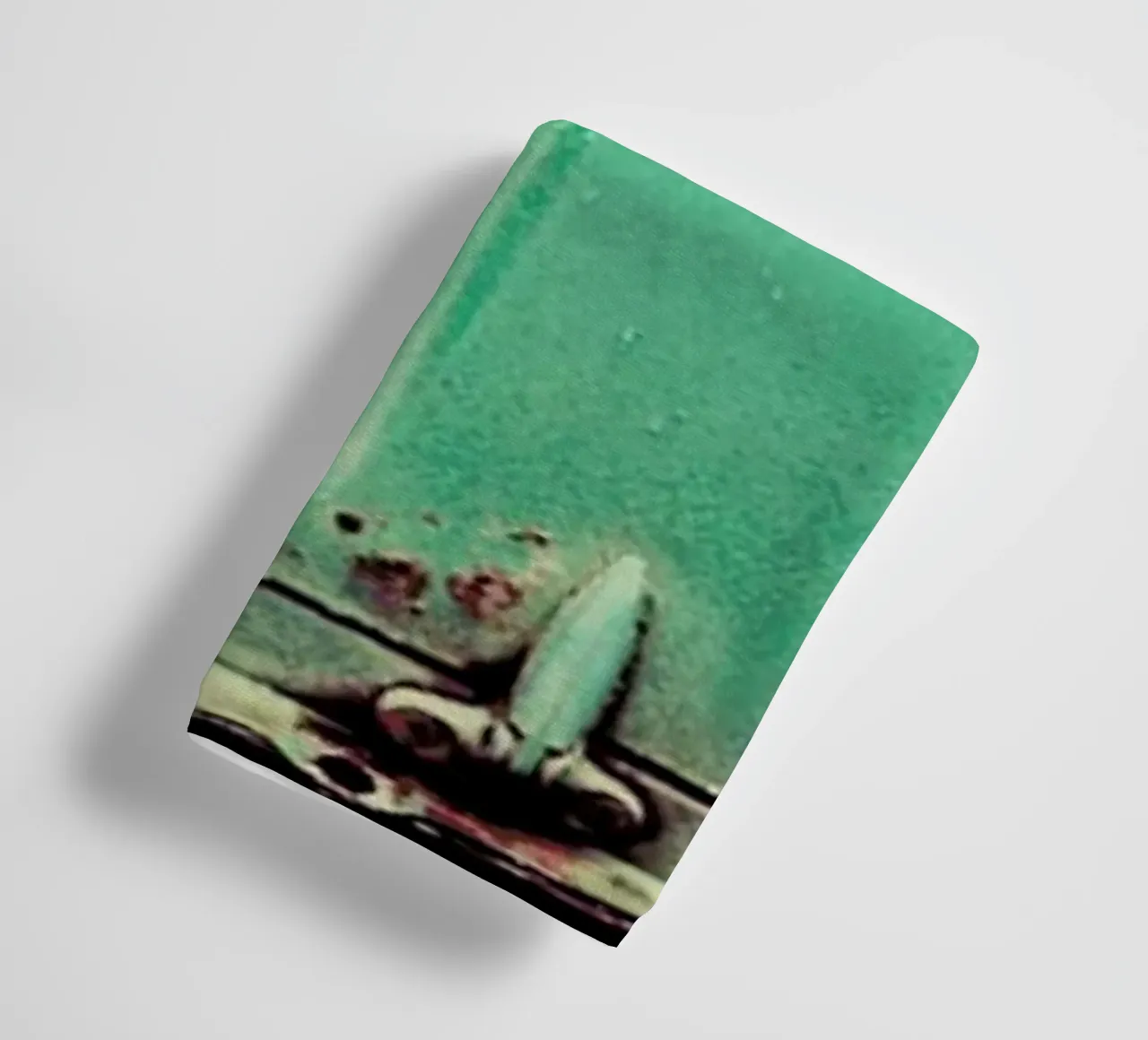 Mini GP towel by Ballack Art House