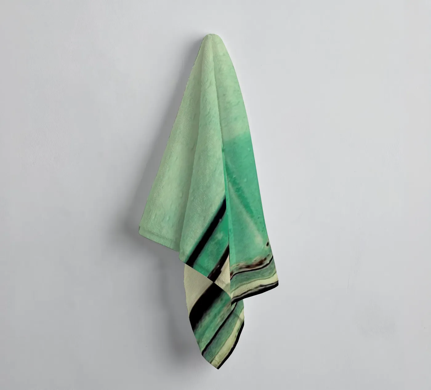 Mini GP badhanddoek van Ballack Art House