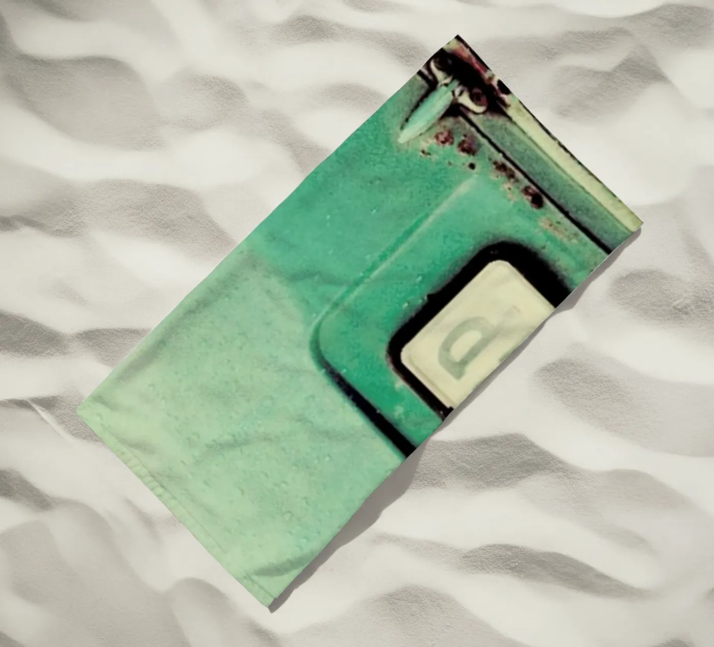 Mini GP telo mare da Ballack Art House