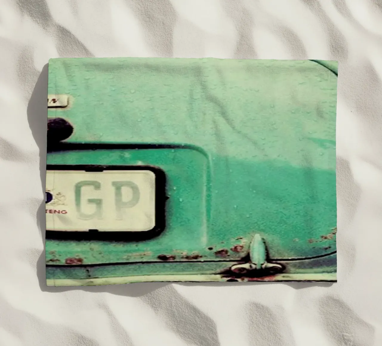 Mini GP telo mare da Ballack Art House