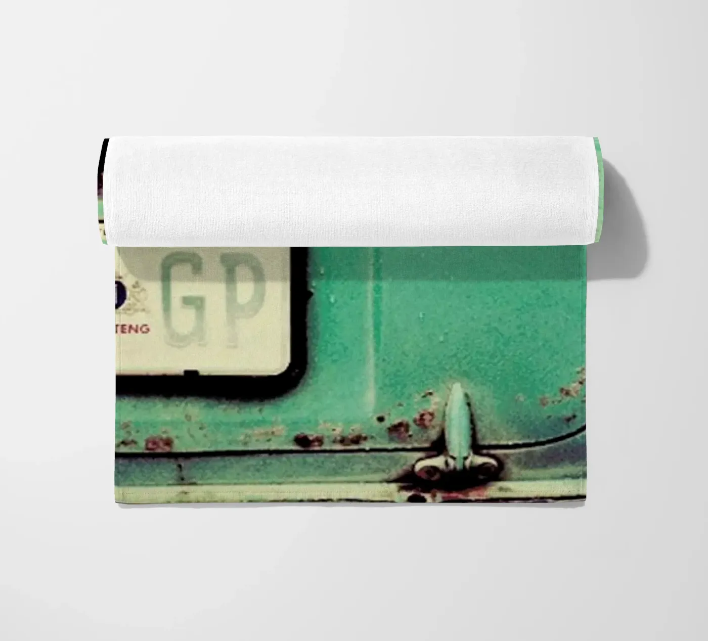 Mini GP telo mare da Ballack Art House