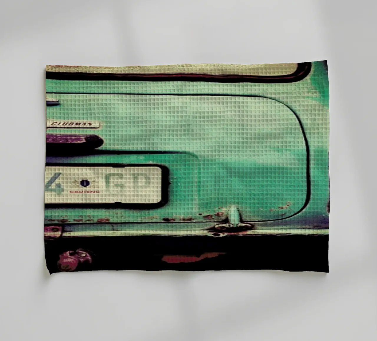 Mini GP Geschirrtuch von Ballack Art House