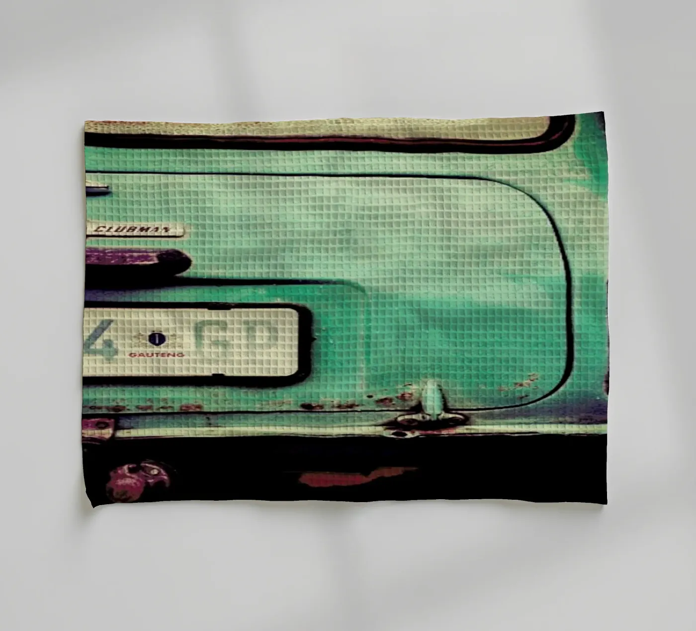 Mini GP Geschirrtuch von Ballack Art House