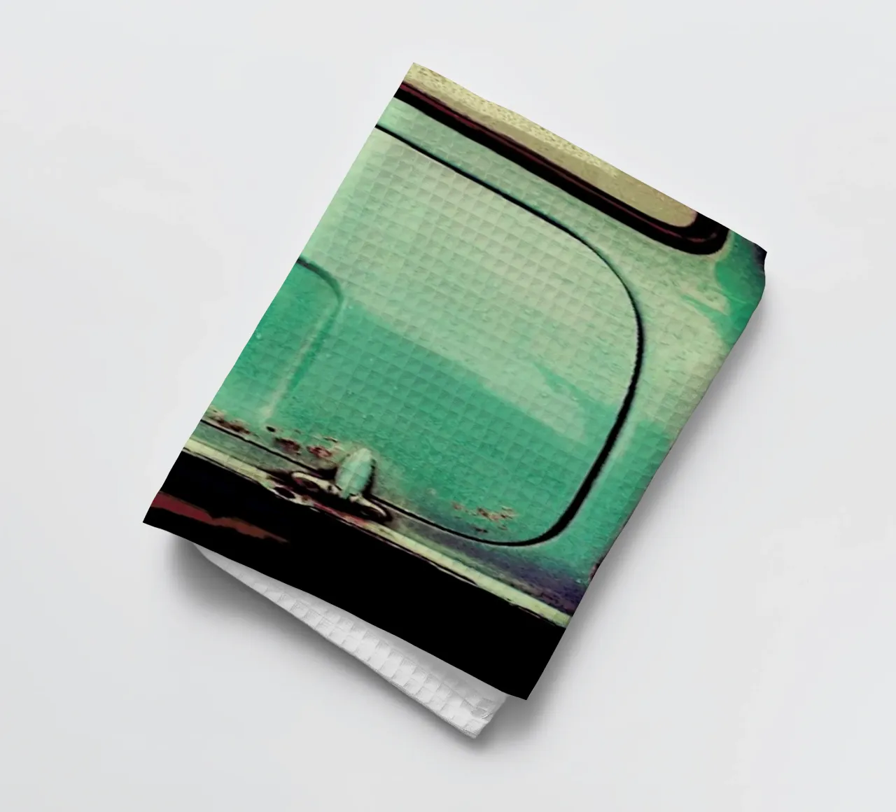 Mini GP Geschirrtuch von Ballack Art House