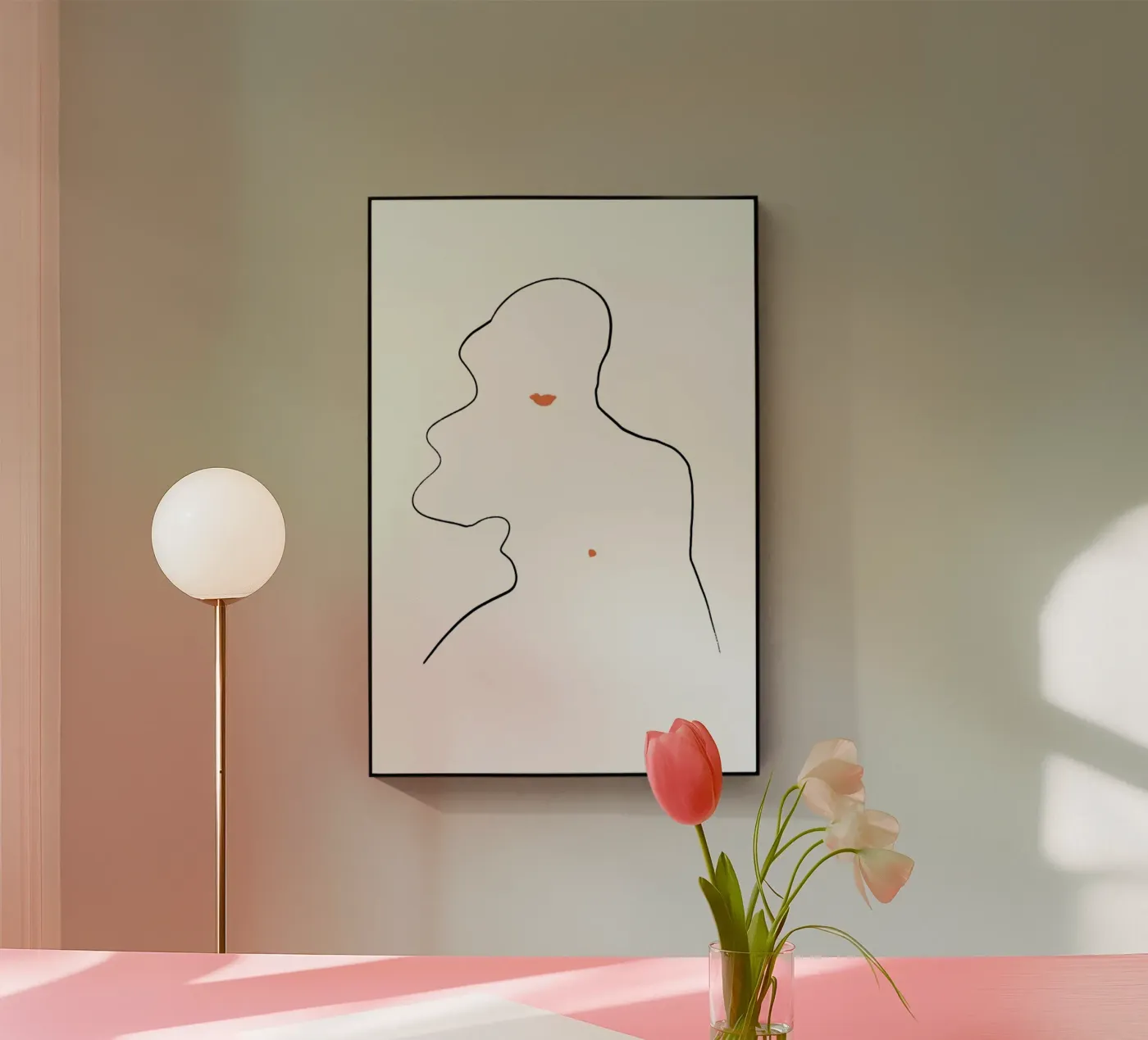 Coral II plexiglass da Graphite