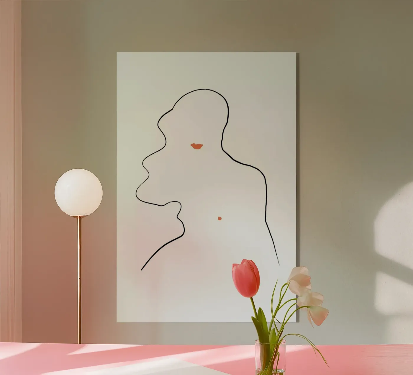 Coral II plexiglass da Graphite