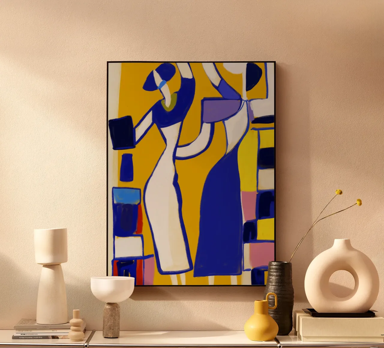 Manichino plexiglass da Little Dean