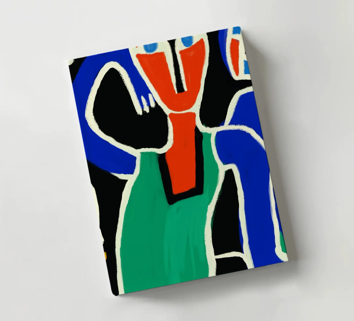 Danser pour les autochtones carnet de Little Dean