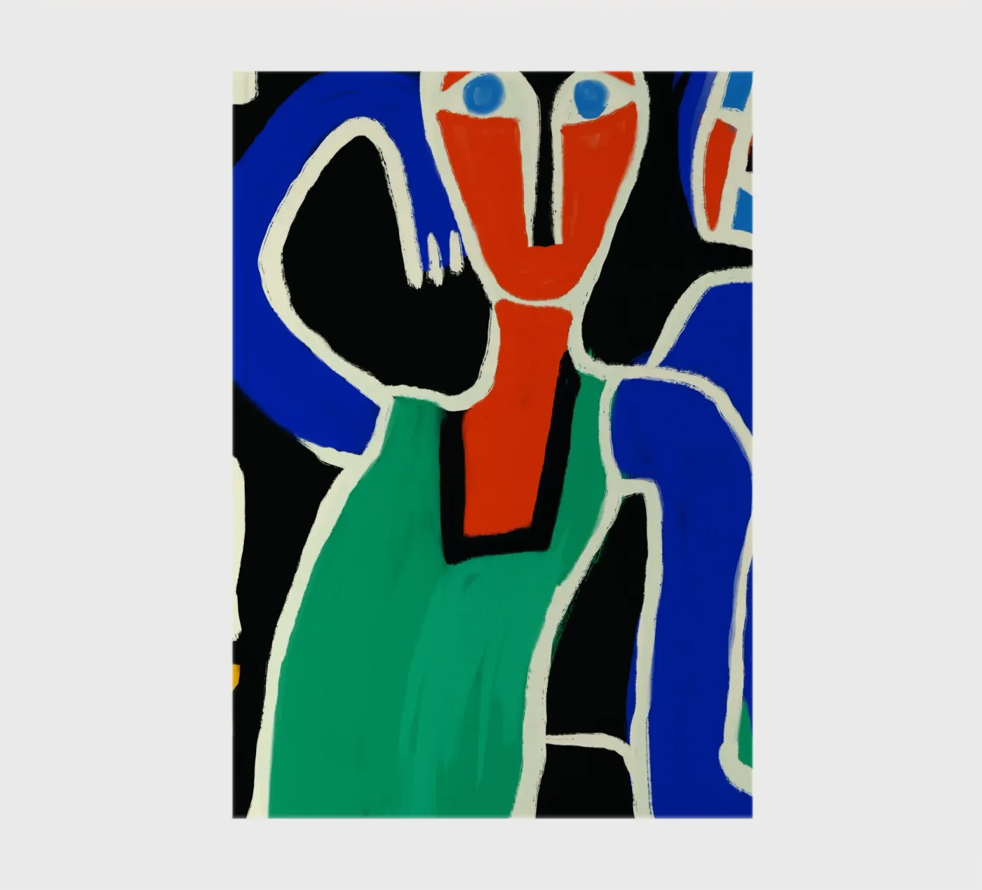 Danser pour les autochtones carnet de Little Dean