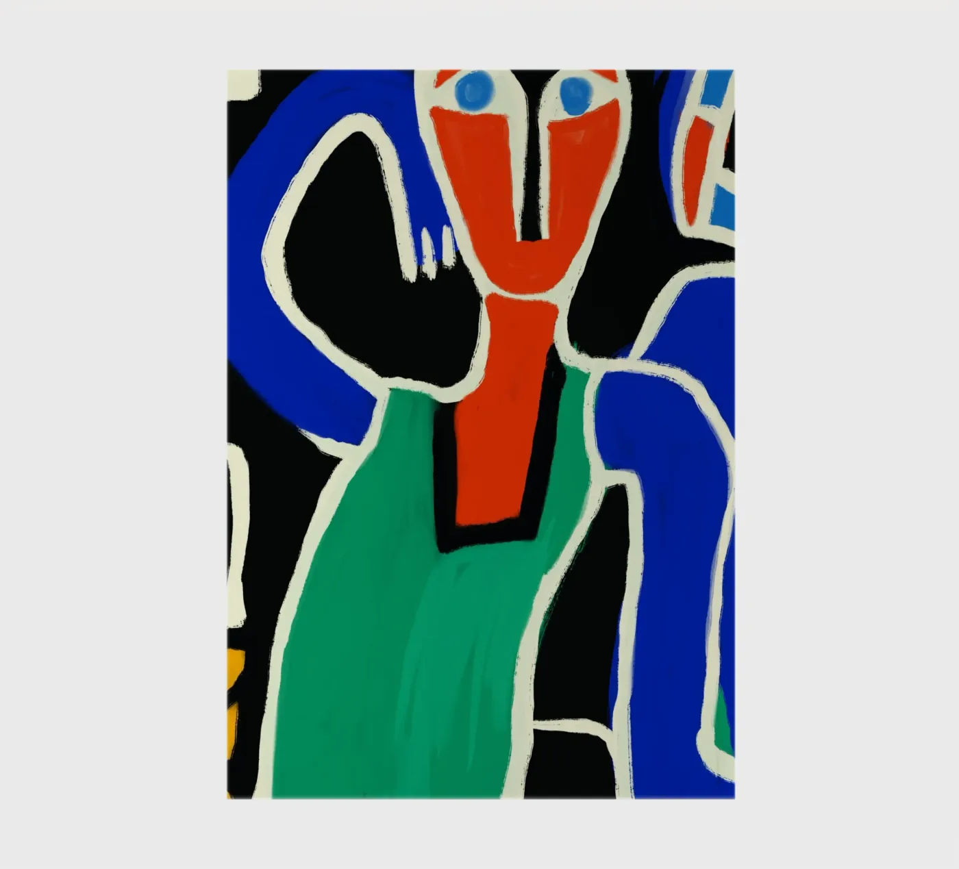 Danser pour les autochtones carnet de Little Dean