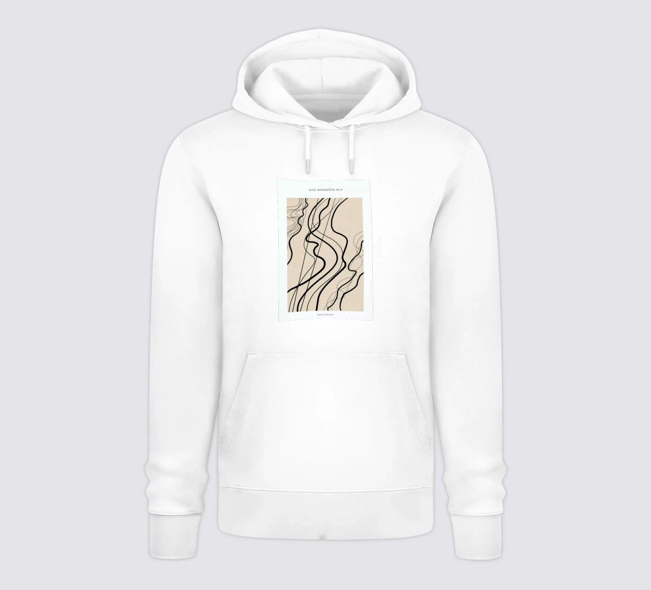 Minimal 4 felpa con cappuccio da Froilein Juno
