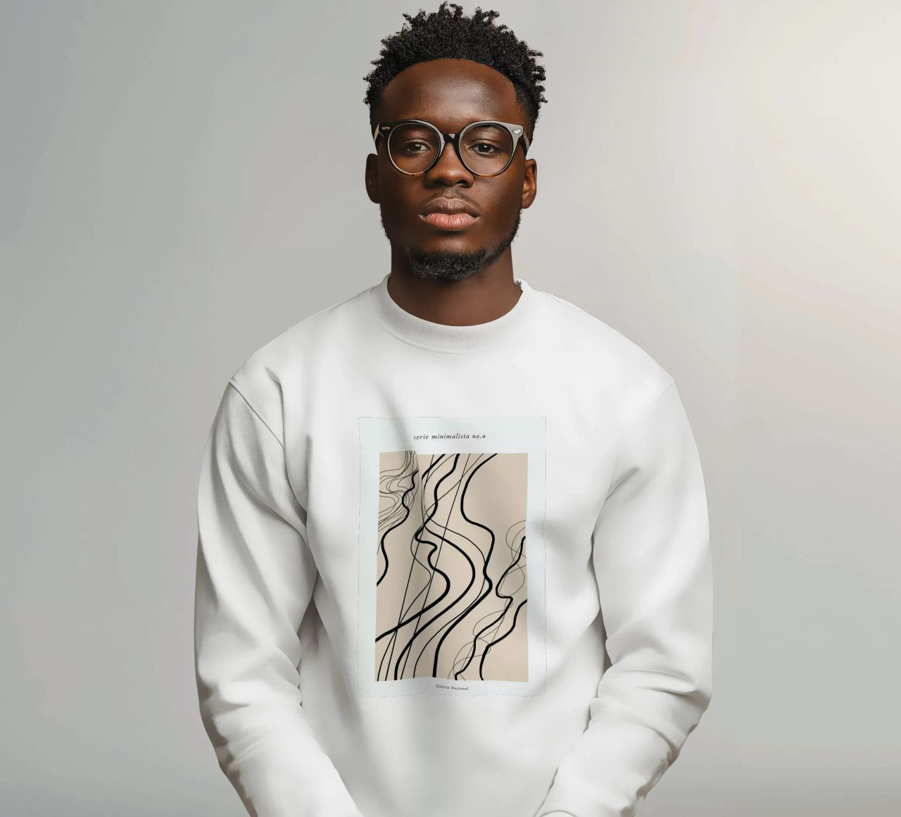Minimal 4 felpa da Froilein Juno