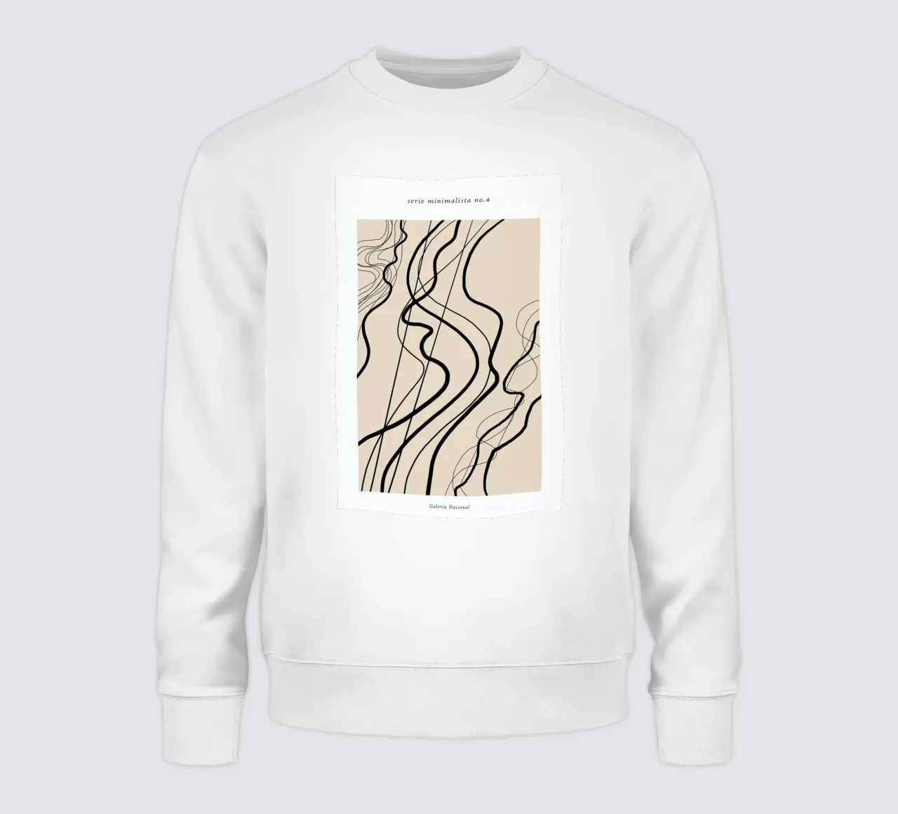 Minimal 4 felpa da Froilein Juno