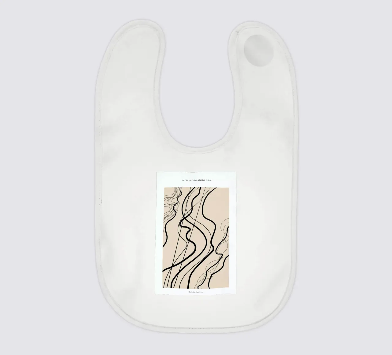 Minimal 4 bavaglino da Froilein Juno