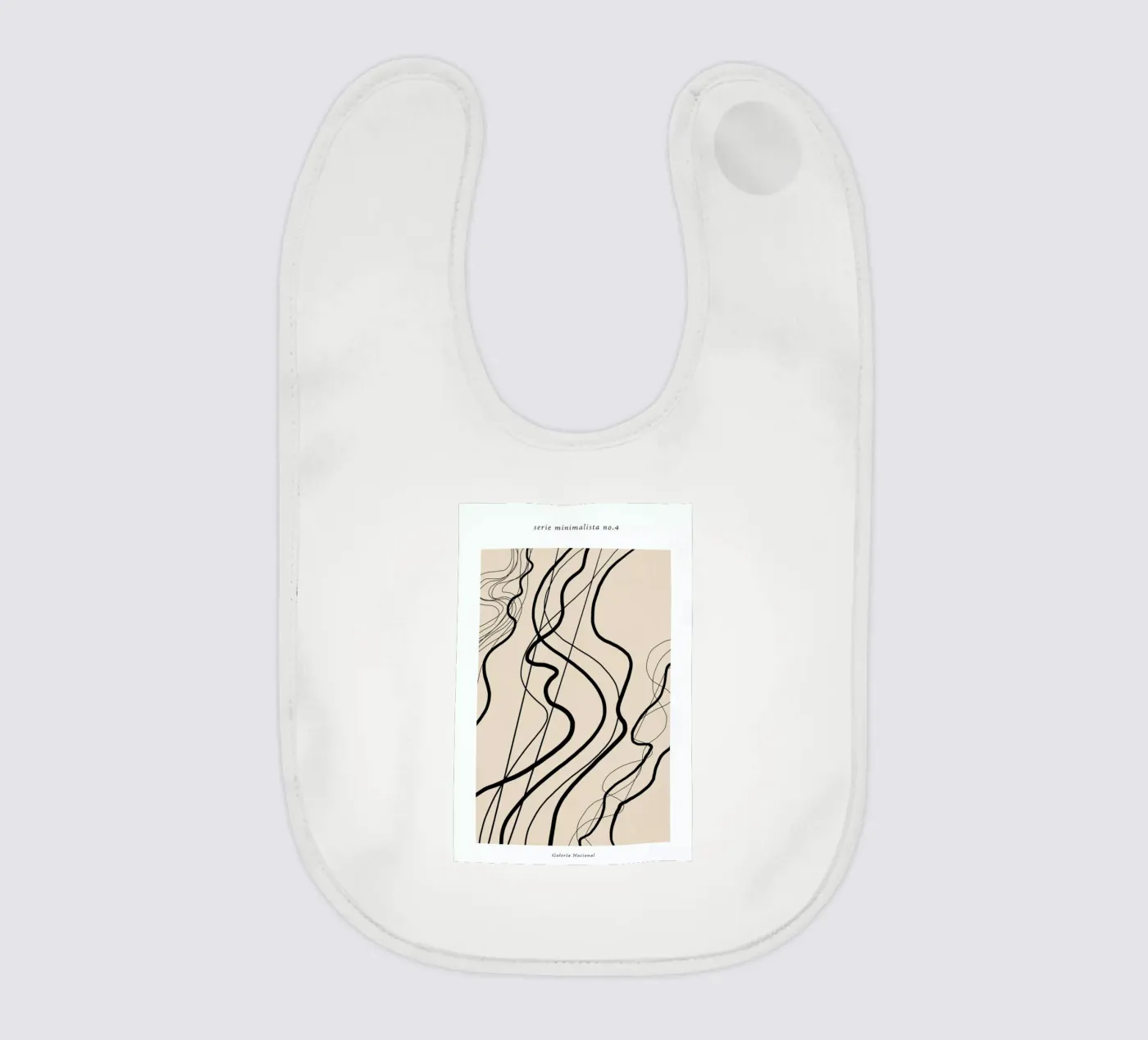 Minimal 4 bavaglino da Froilein Juno