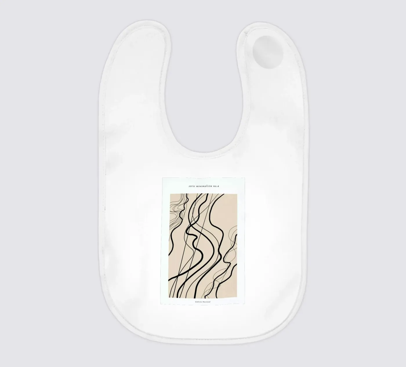 Minimal 4 bavaglino da Froilein Juno