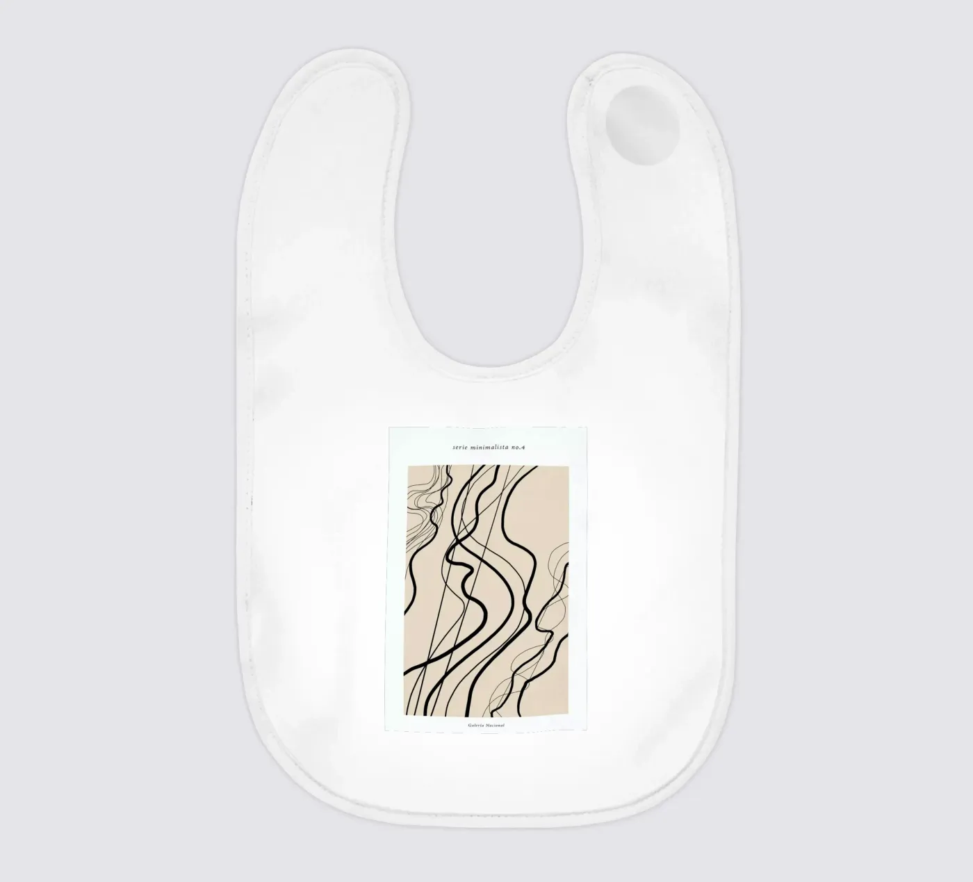 Minimal 4 bavaglino da Froilein Juno