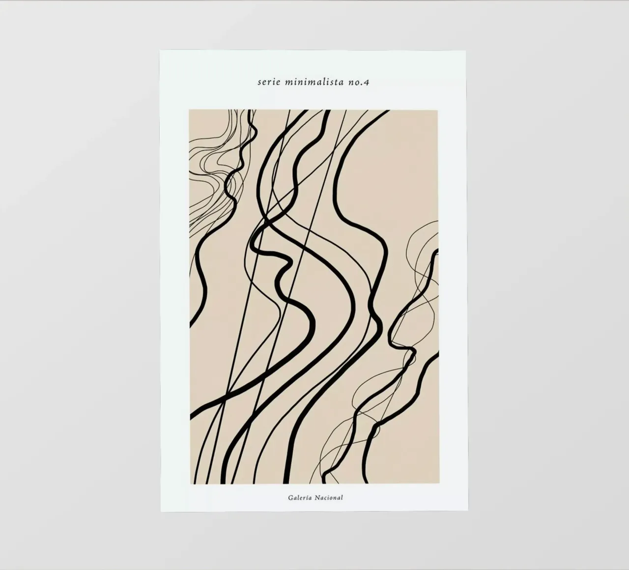 Minimal 4 pellicola backlit da Froilein Juno