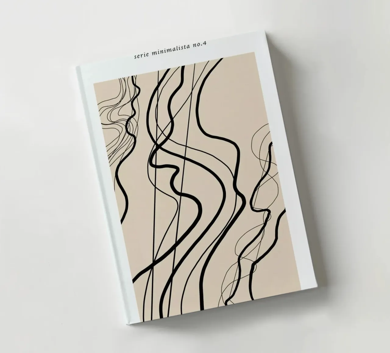 Minimal 4 notitieboek van Froilein Juno
