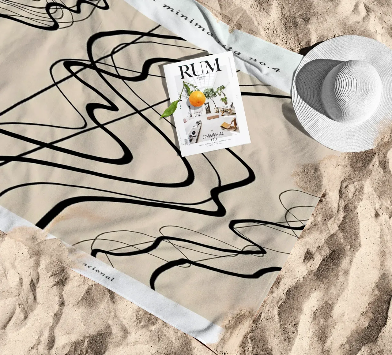 Minimal 4 telo mare da Froilein Juno