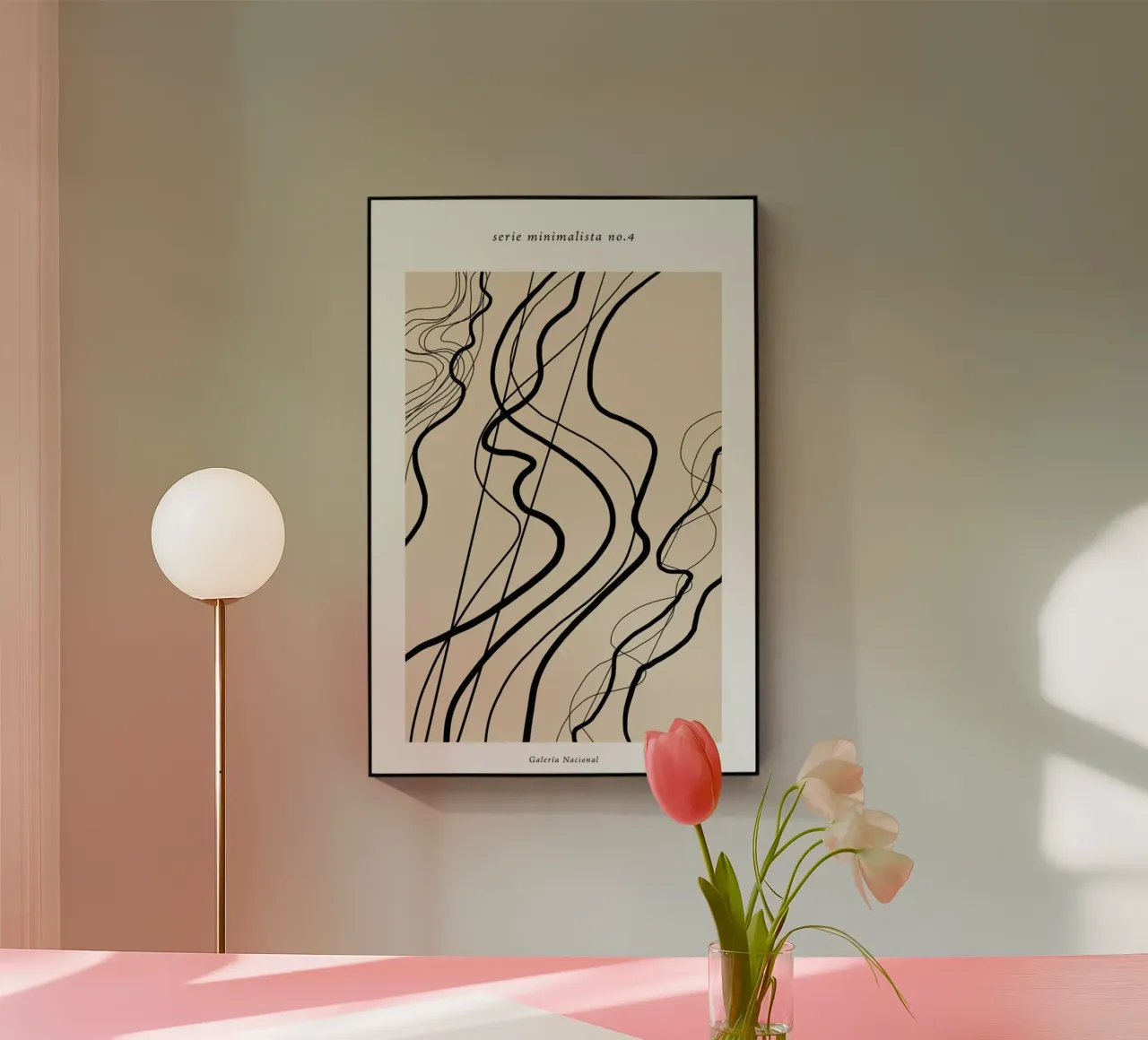 Minimal 4 plexiglass da Froilein Juno