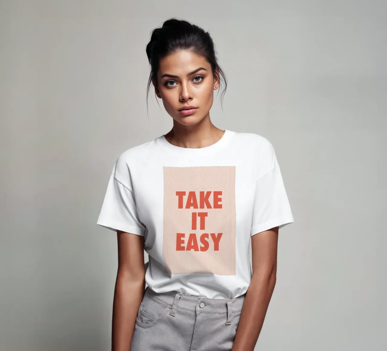 Take It Easy t-shirt da The Native State