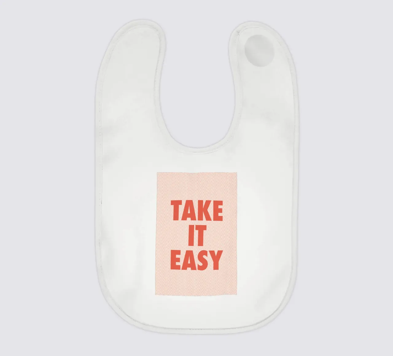 Take It Easy bavaglino da The Native State