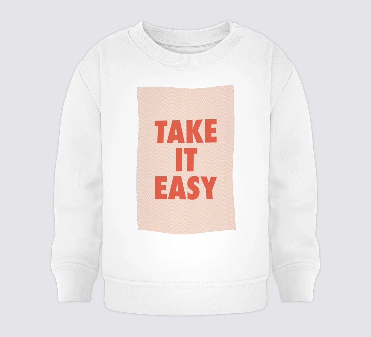 Take It Easy felpa neonato da The Native State