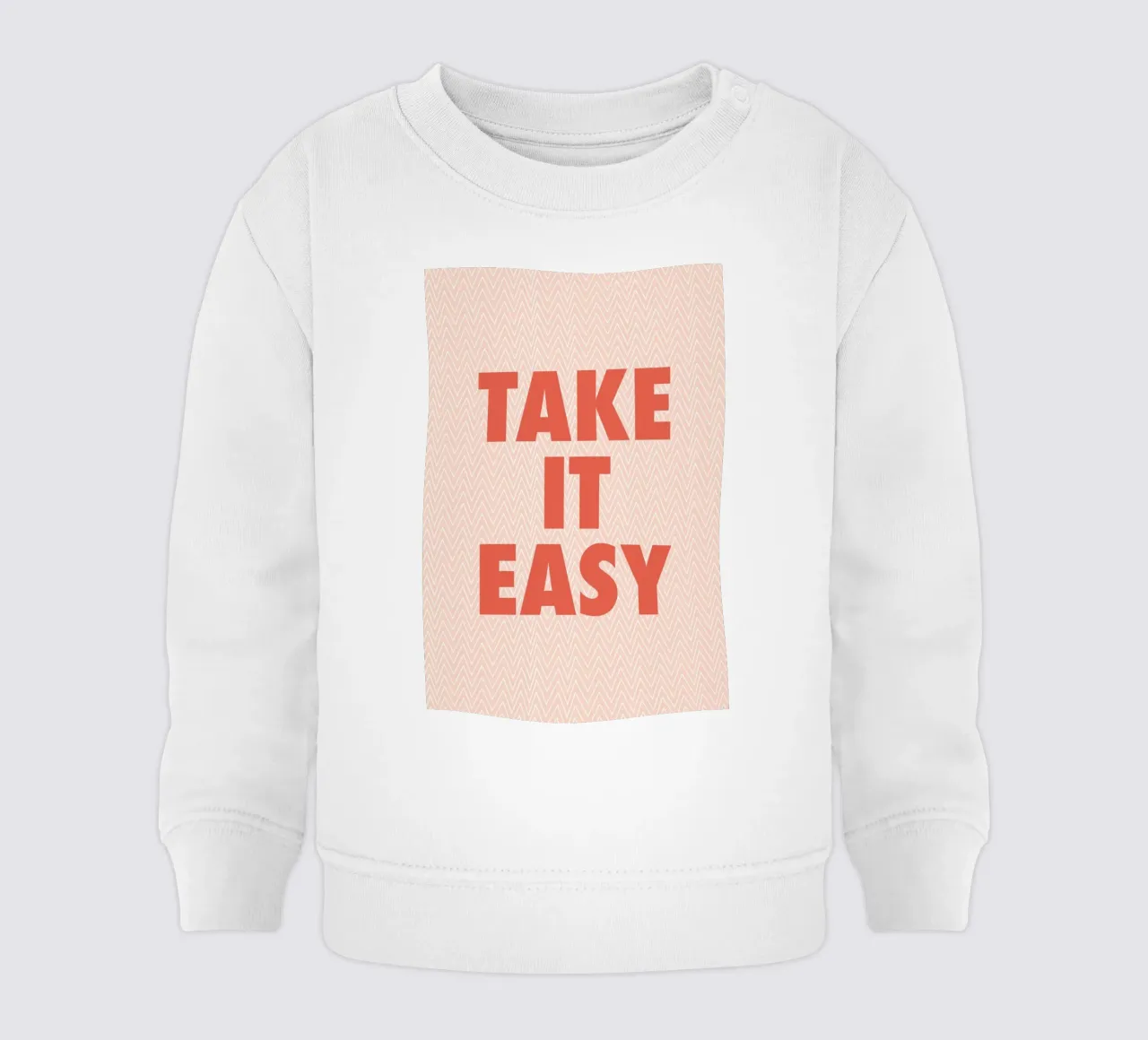 Take It Easy felpa neonato da The Native State