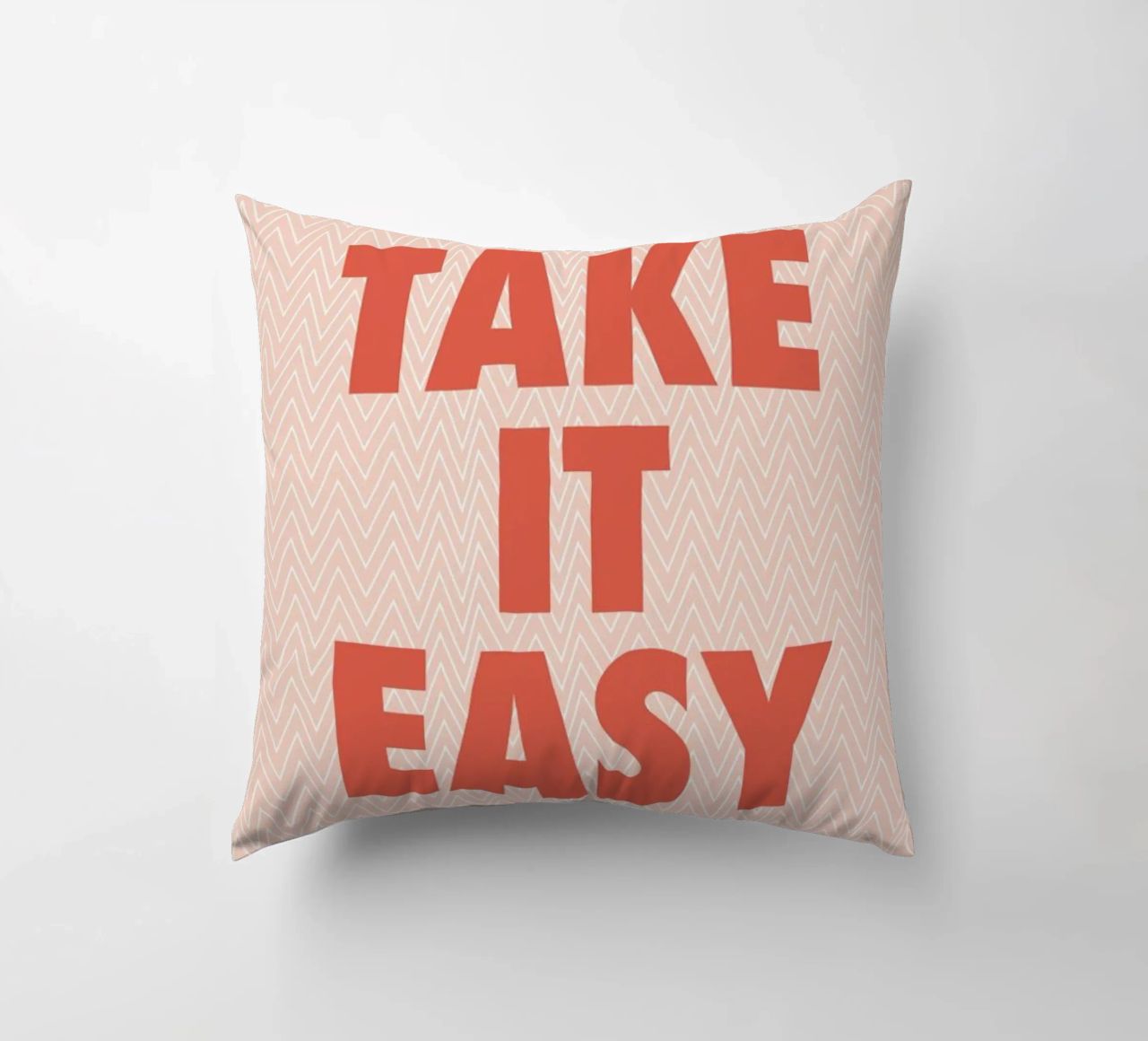 Take It Easy cuscino da The Native State