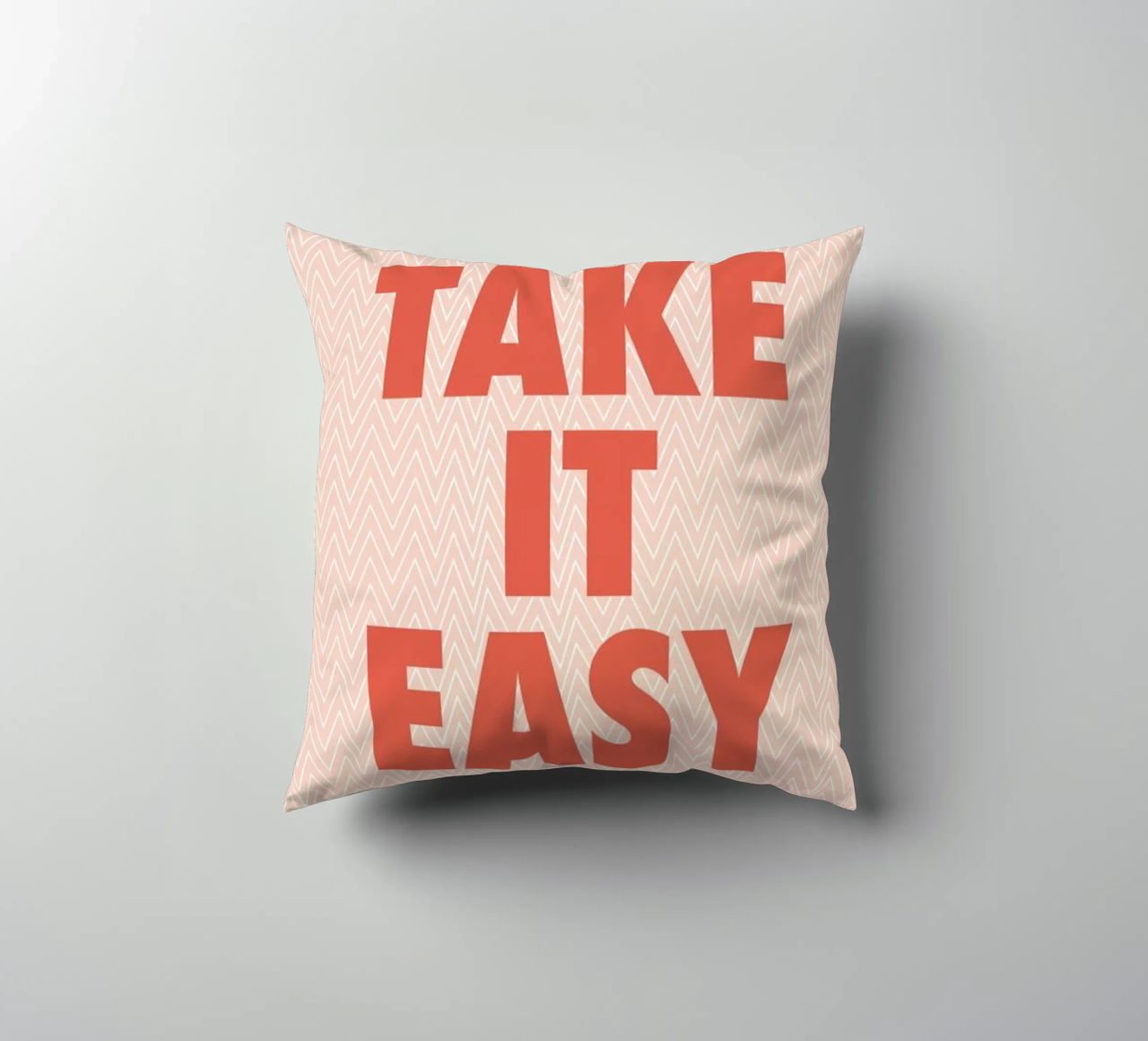 Take It Easy cuscino da The Native State