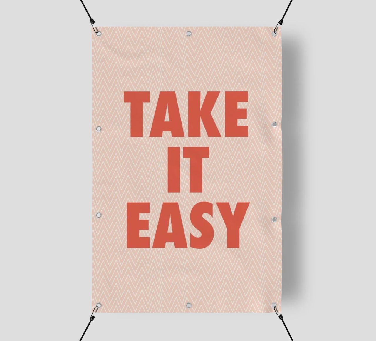 Take It Easy telo in pvc da The Native State