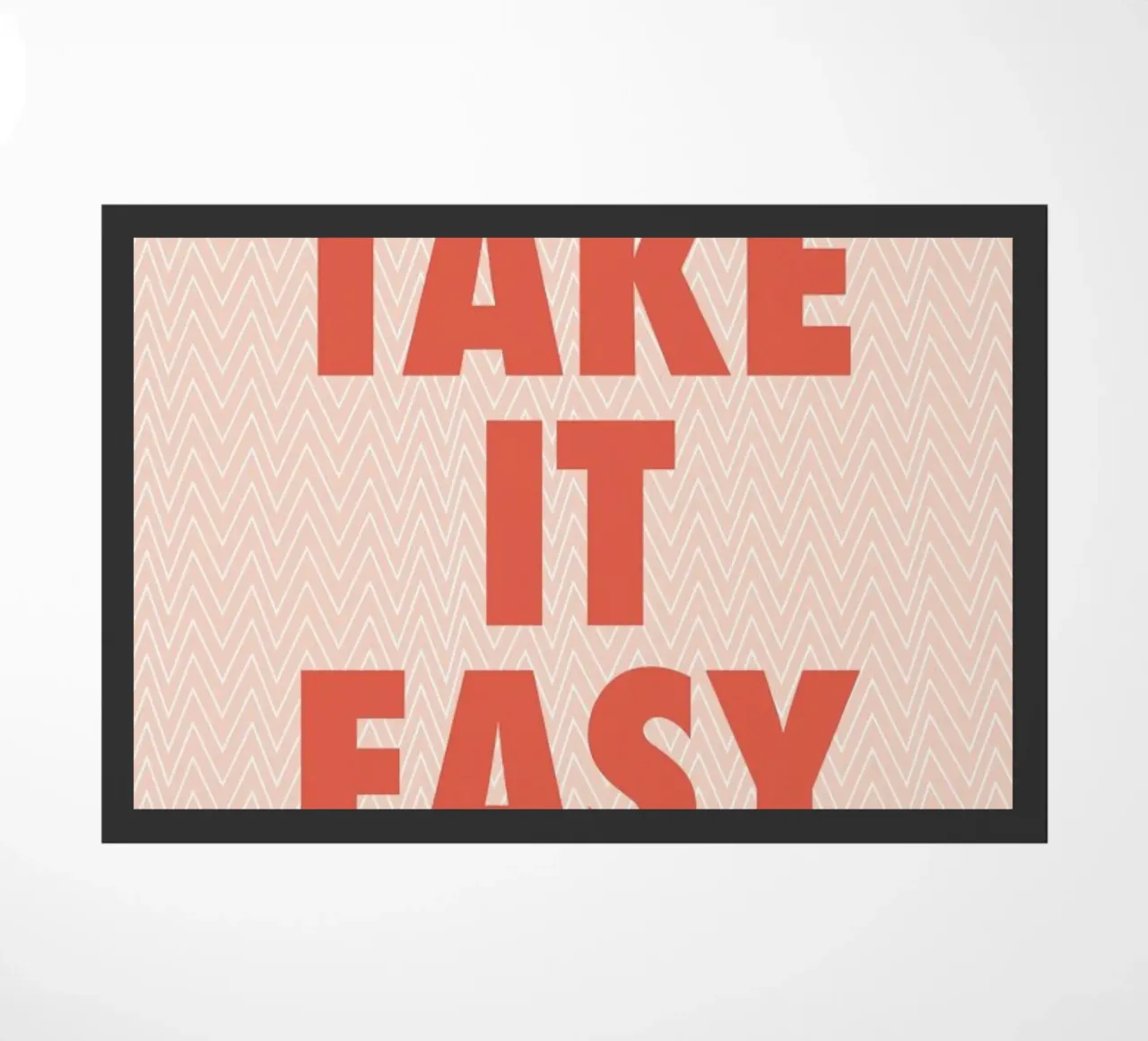 Take It Easy zerbino da The Native State