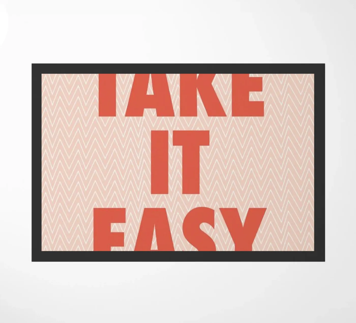 Take It Easy zerbino da The Native State