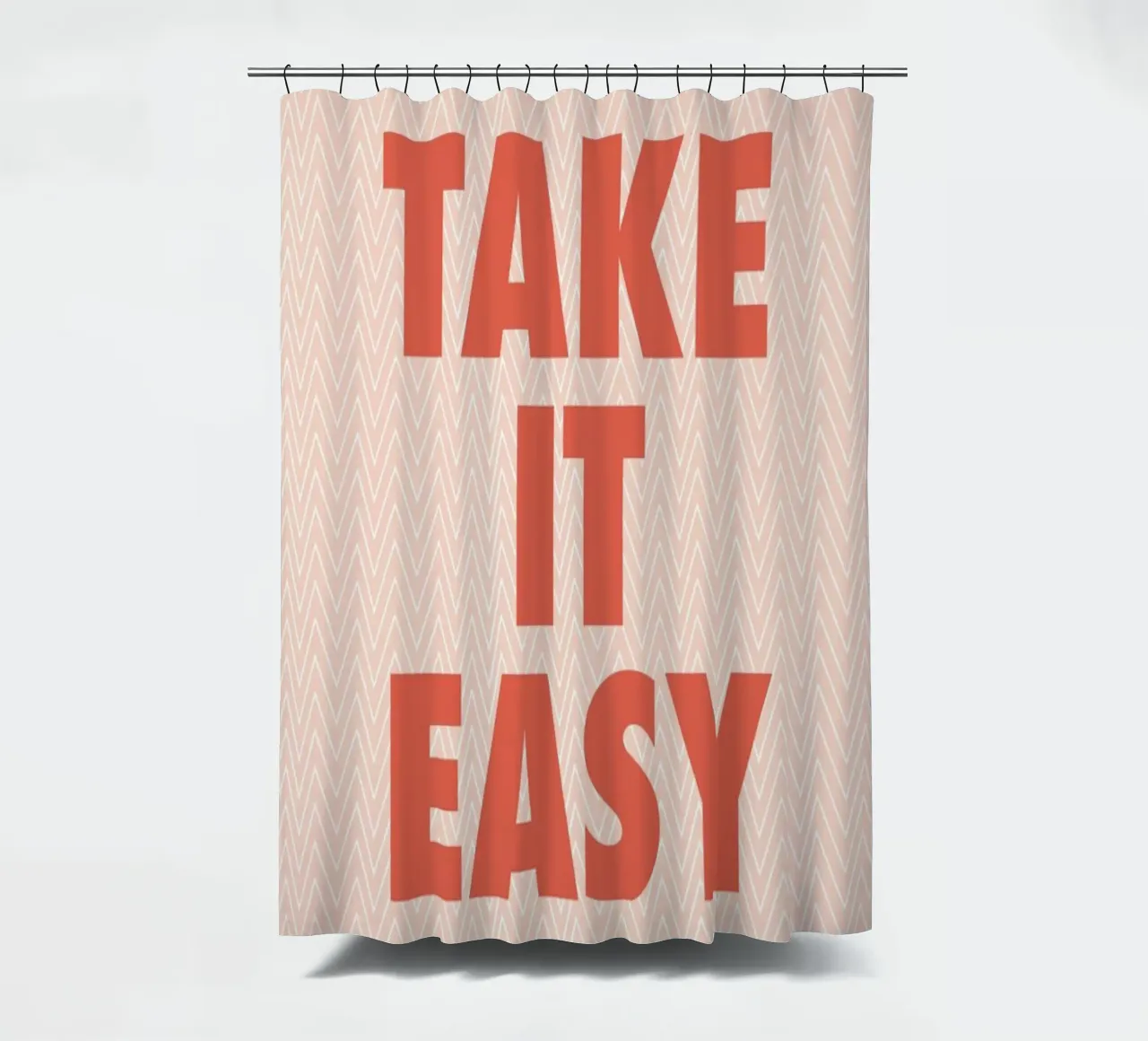 Take It Easy tenda da doccia da The Native State