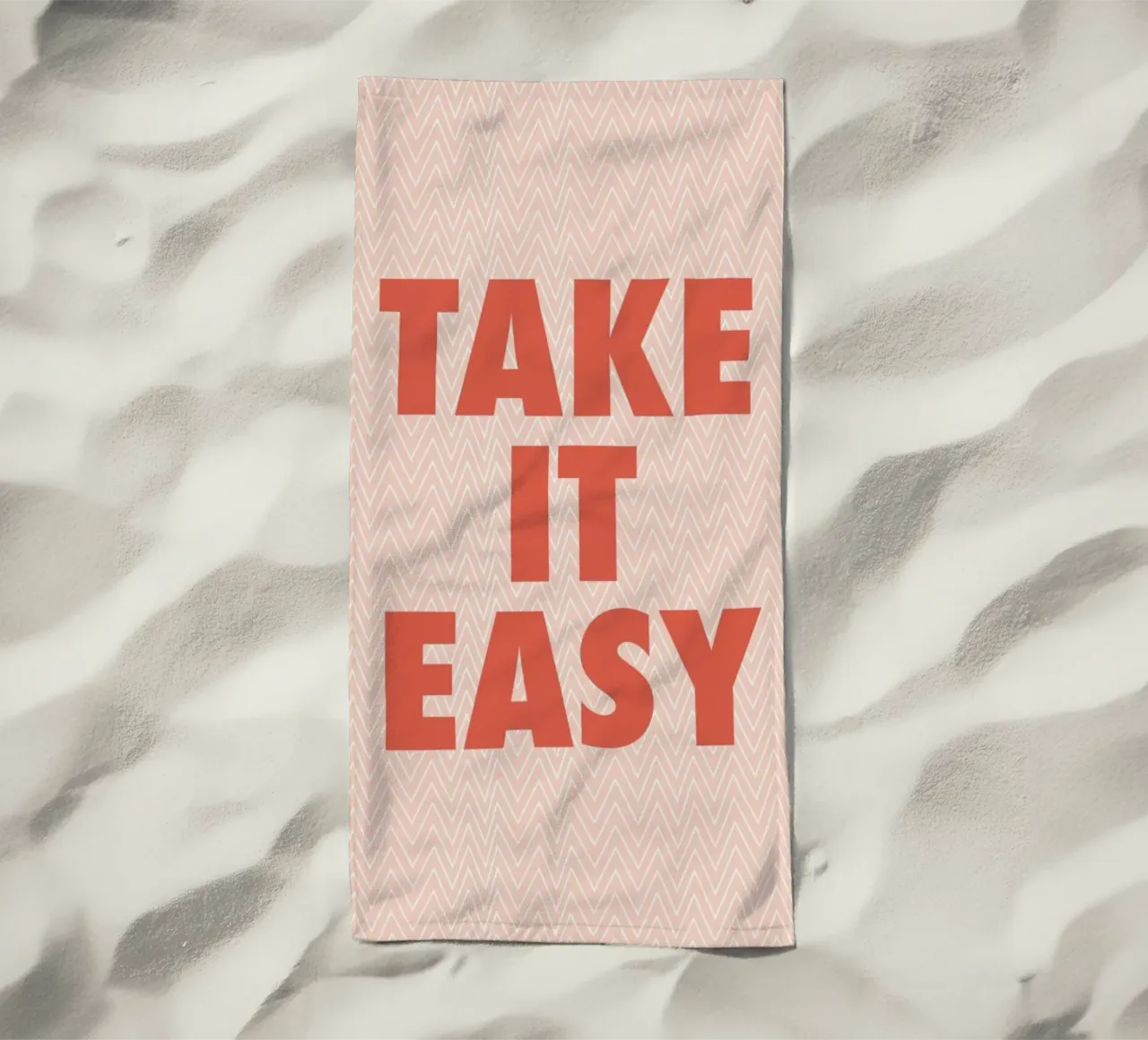 Take It Easy telo mare da The Native State