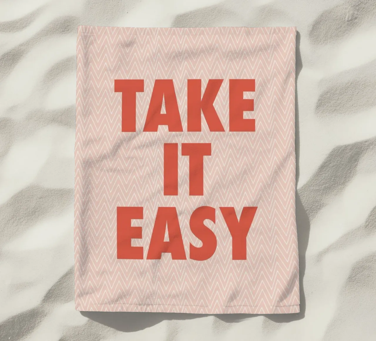 Take It Easy telo mare da The Native State