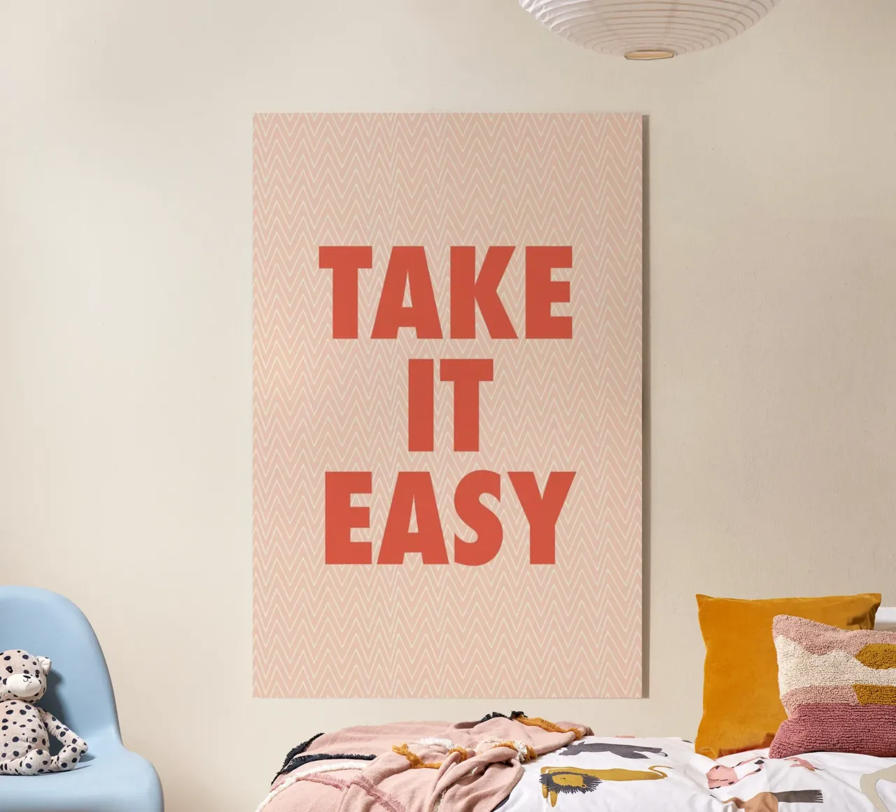 Take It Easy plexiglass da The Native State