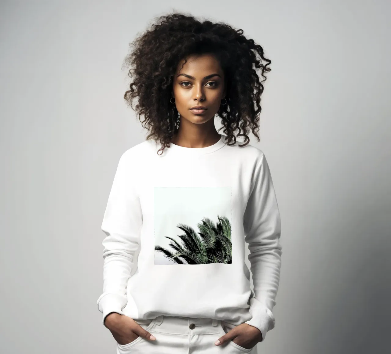 Cape Storm felpa da Ballack Art House