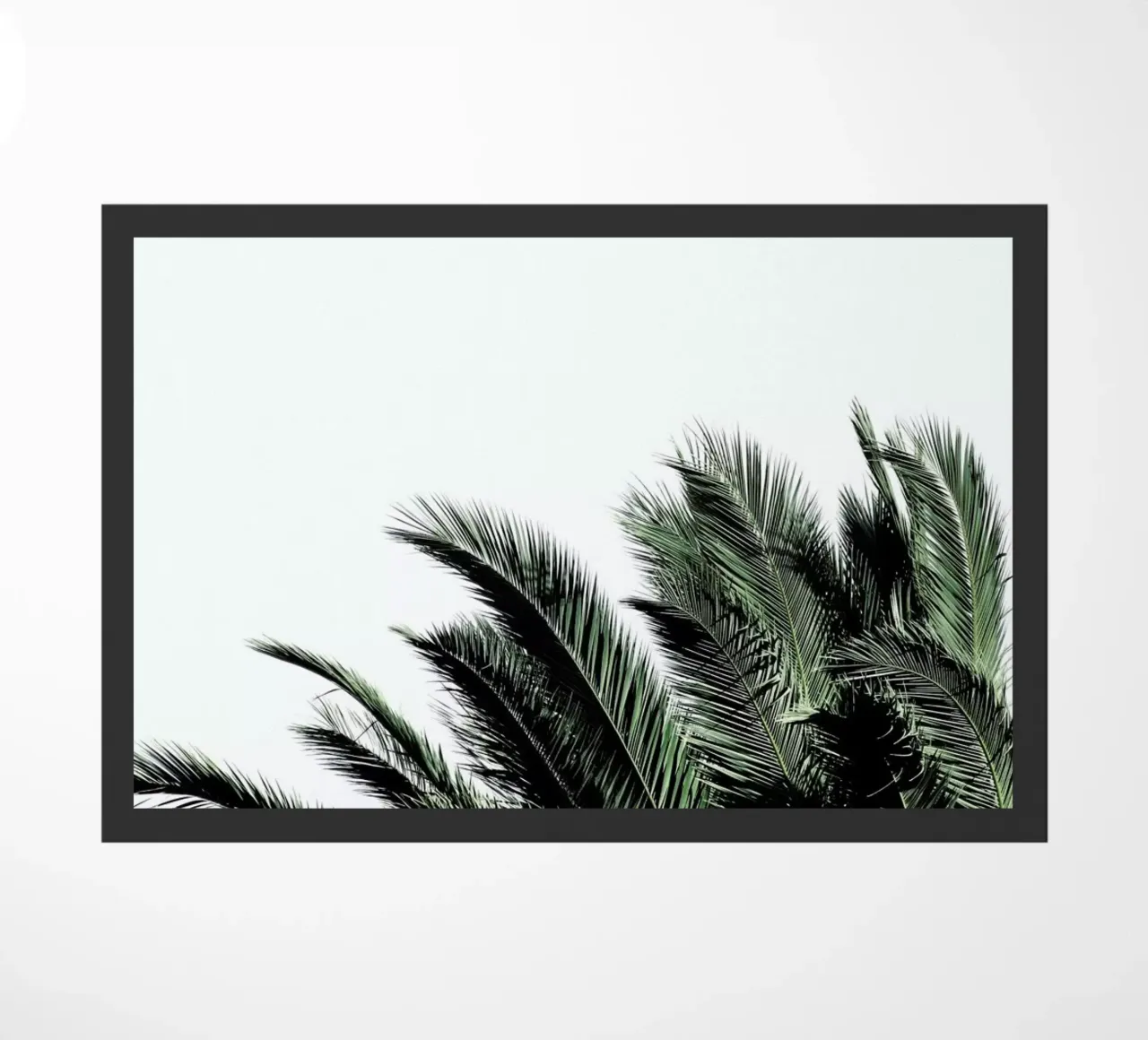 Cape Storm doormat by Ballack Art House