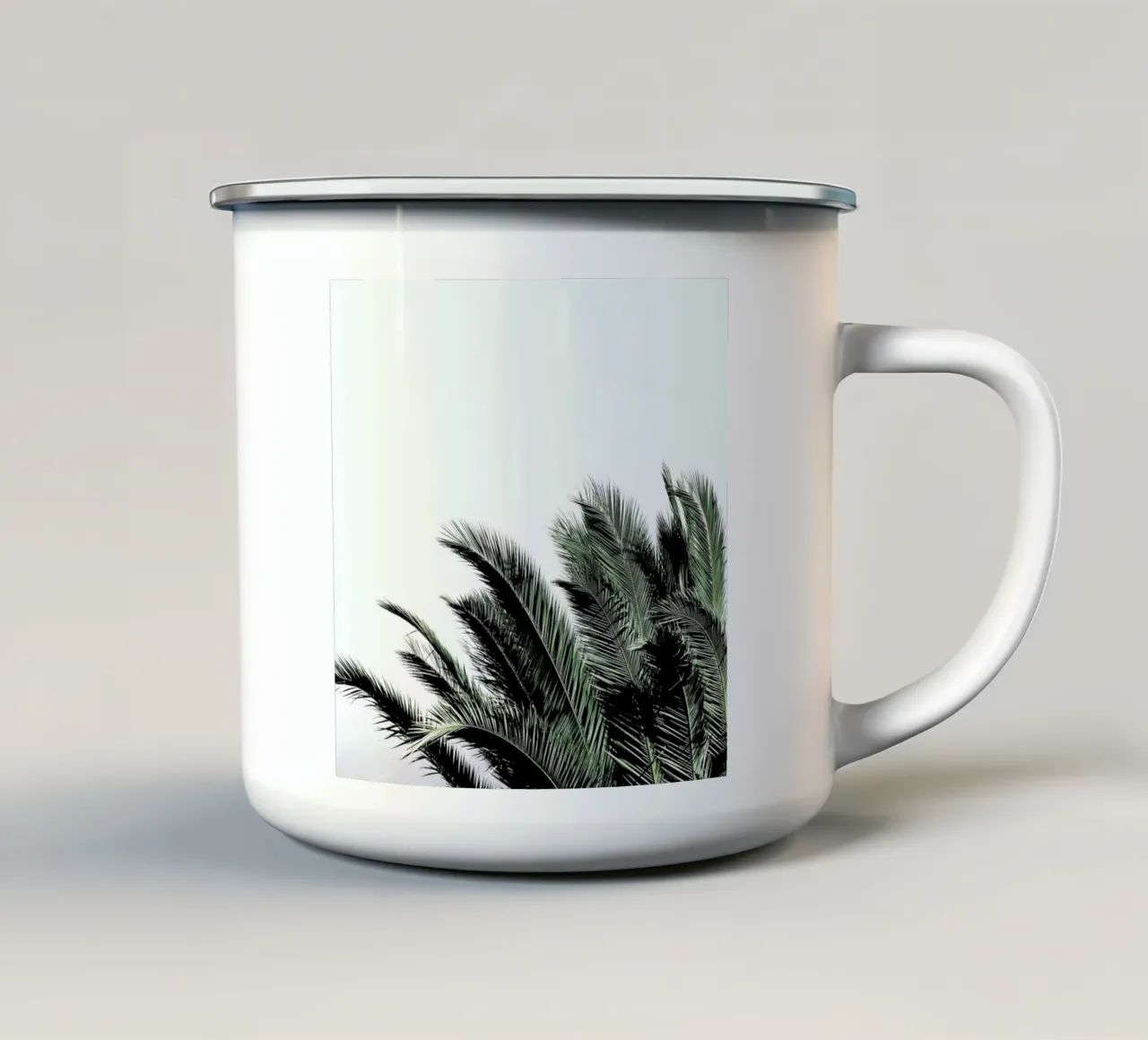Cape Storm tazza in smalto da Ballack Art House
