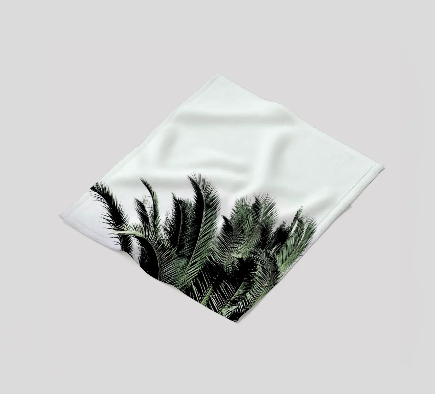Cape Storm Fleecedecke von Ballack Art House