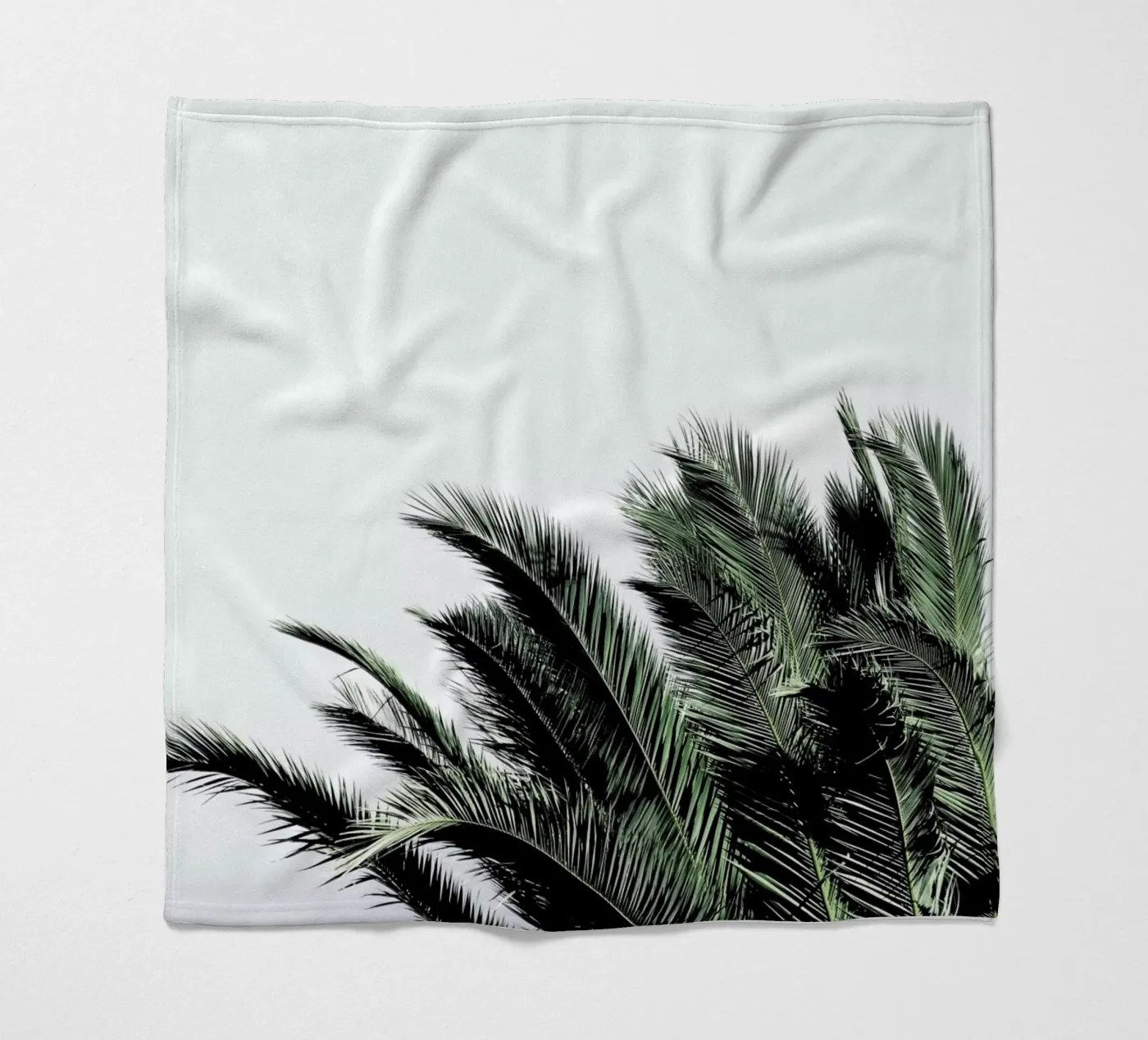 Cape Storm Fleecedecke von Ballack Art House